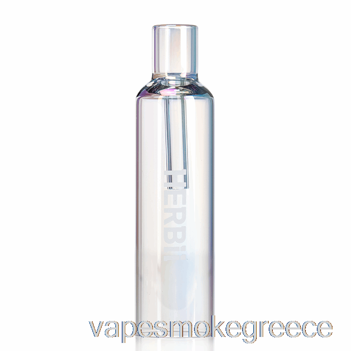 Vape Greece Dazzleaf Herbii αντικατάσταση γυαλιού ουράνιο τόξο